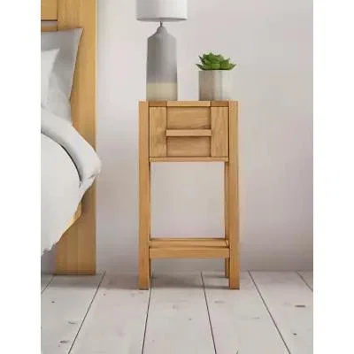 Marks & Spencer M&S Sonoma™ Small Bedside Table - Oak, Oak