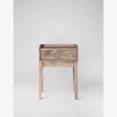 Marks & Spencer Swoon Newham Bedside Table Brown