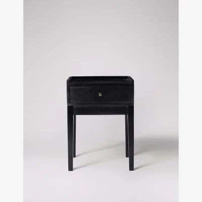 Marks & Spencer Swoon Newham Bedside Table Black