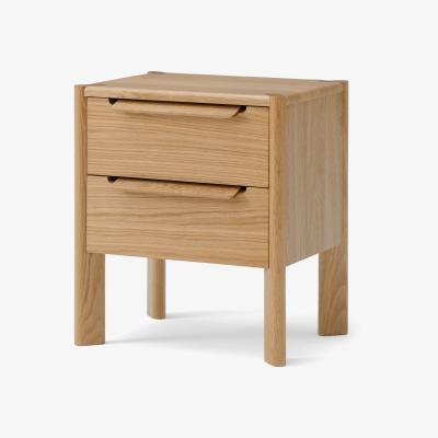 Made.com Ardelle Bedside Table, Oak