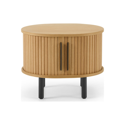 Made.com Tambo Bedside Table, Oak
