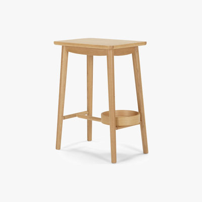 Made.com Penn Bedside Table, Oak