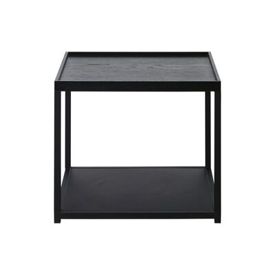 Maisons du Monde Professional quality black bedside table