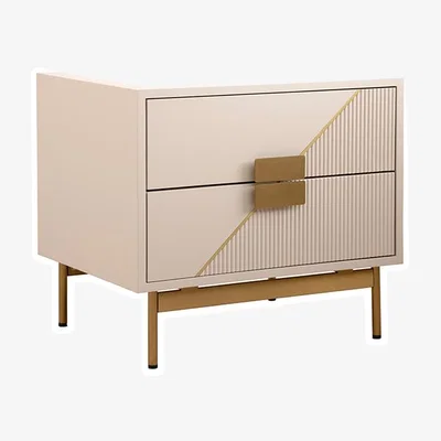 My Furniture Canford Bedside Table