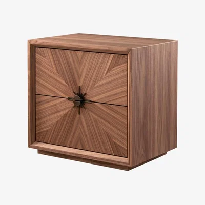 My Furniture Celia Bedside Table
