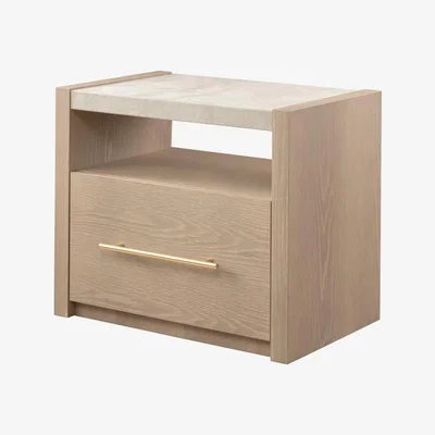 My Furniture Belmont Bedside Table