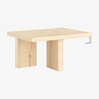 Made in Design Accessory natural wood / Bedside table for bed Japan - KARUP DESIGN