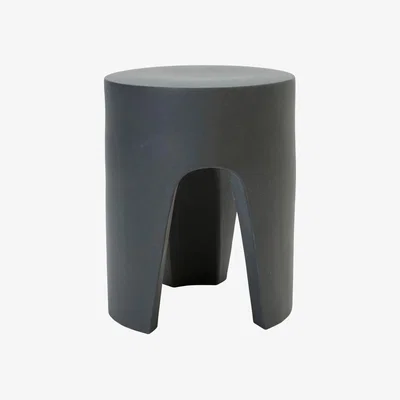 Nordic Nest Besshoei side table Ø35 cm Coal