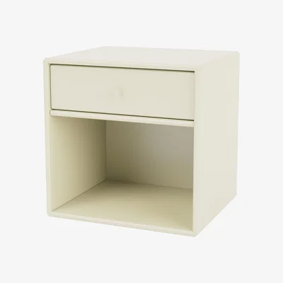 Nordic Nest Montana DREAM bedside table Vanilla