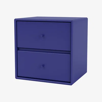 Nordic Nest Montana DRIFT bedside table Monarch