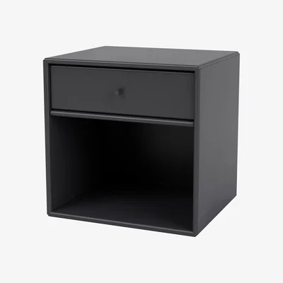 Nordic Nest Montana DREAM bedside table Anthracite