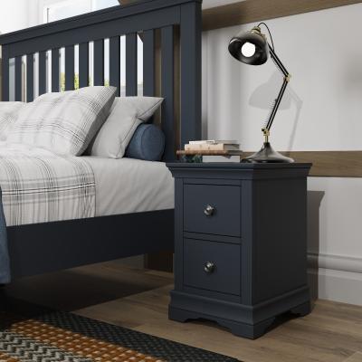 Oak&More Simone Bedside Cabinet