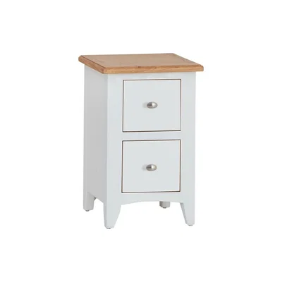 Oak&More Arlia Bedroom Bedside Cabinet