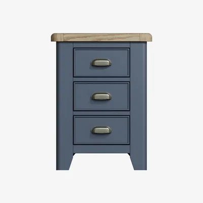 Oak&More Scarlett Bedside Cabinet
