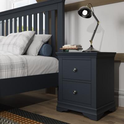 Oak&More Simone Large Bedside
