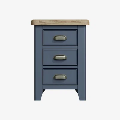 Oak&More Scarlett Bedside Cabinet