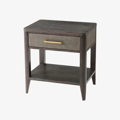 Olivia's TA Studio York Bedside Table Rowan / Medium
