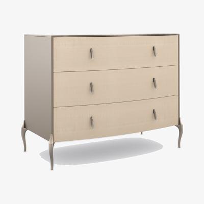 Olivia's Caracole Classic Good Impression Bedside Table