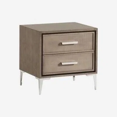 Olivia's Andrew Martin Chloe Bedside Table