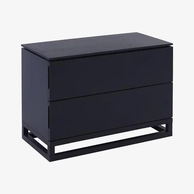 Olivia's Gillmore Cordoba Bedside Table / Large