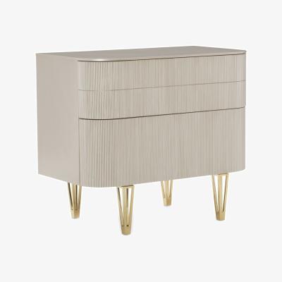 Olivia's Caracole Classic True Love Bedside Table
