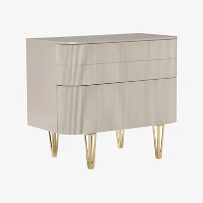 Olivia's Caracole Classic True Love Bedside Table