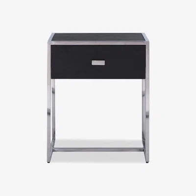 Olivia's Liang & Eimil Holman Bedside Table / Brass