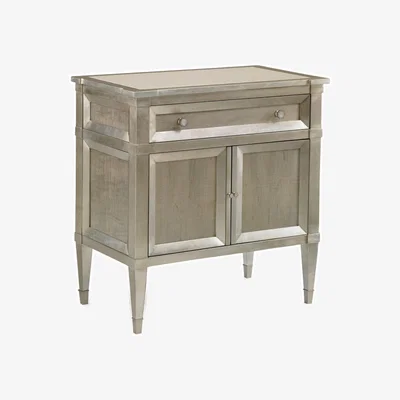Olivia's Caracole Classic Buona Notte Bedside Table