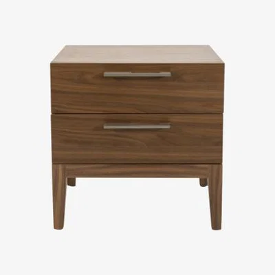 Olivia's Twenty10 Designs Calla 2 Drawer Bedside