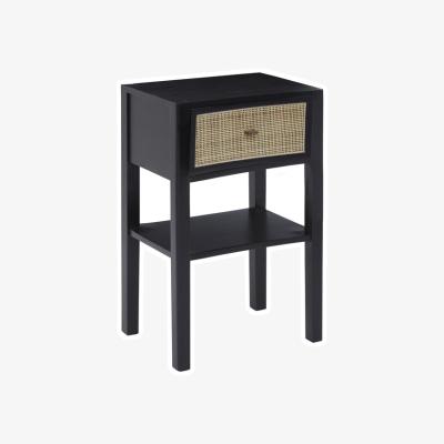 Olivia's Olivia's Cali One Drawer Bedside Table