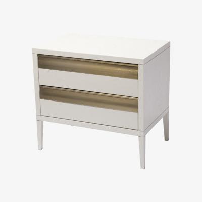 Olivia's RV Astley Rhona 2 Drawer Bedside Cabinet | Outlet