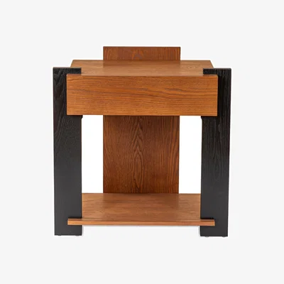 Olivia's Liang & Eimil Bugano Bedside Table
