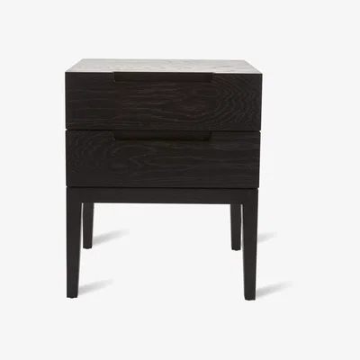 Olivia's Twenty Ten Orchid Wenge 2 Drawer Bedside Table