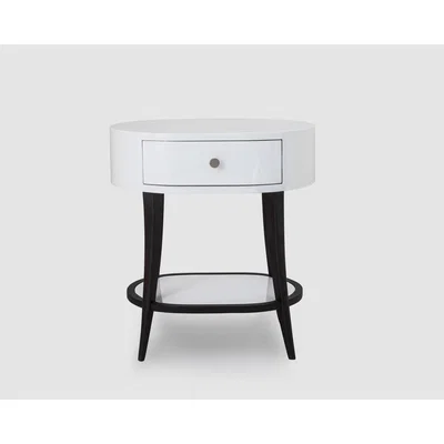 Olivia's Liang & Eimil Alma Bedside Table