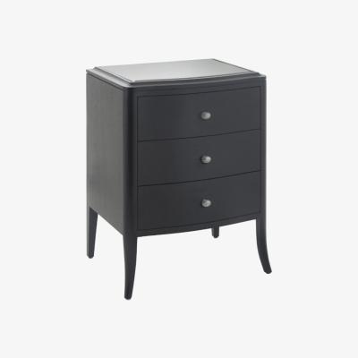 Olivia's RV Astley Maxton 3 Drawer Bedside Cabinet | Outlet