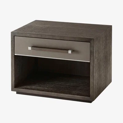 Olivia's TA Studio Lowan Bedside Table Anise / Large
