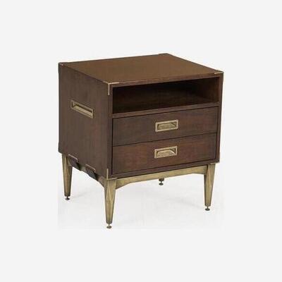 Olivia's Andrew Martin Durham Bedside Table
