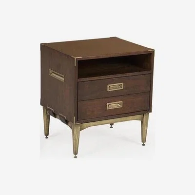 Olivia's Andrew Martin Durham Bedside Table