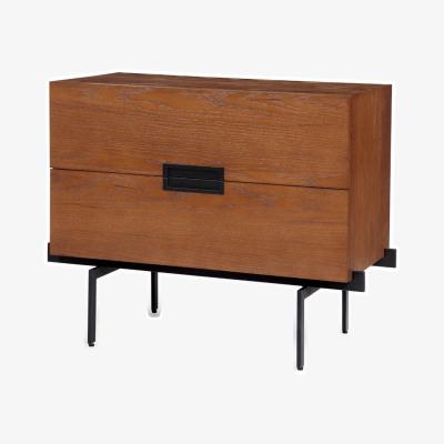 Olivia's Liang & Eimil Palau Bedside Table Classic Brown