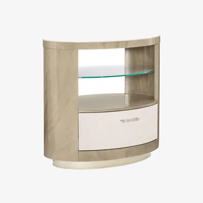 Olivia's Caracole Classic Hopes and Dreams Bedside Table