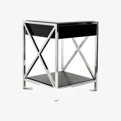 Olivia's Eichholtz Beverly Hills Bedside Table
