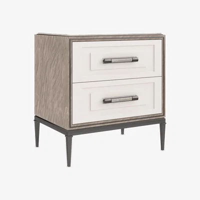 Olivia's Caracole Classic I'm Impressed Bedside Table
