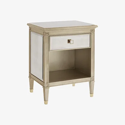 Olivia's Caracole Classic You'Re A Beauty Bedside Table