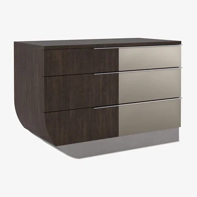 Olivia's Caracole La Moda Lf Bedside Table