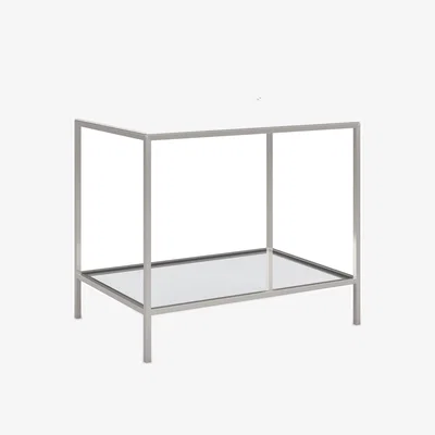 Olivia's Caracole Classic Tiny Tot Bedside Table