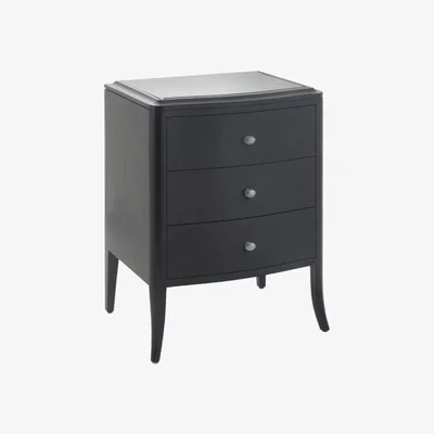 Olivia's RV Astley Maxton 3 Drawer Bedside Cabinet