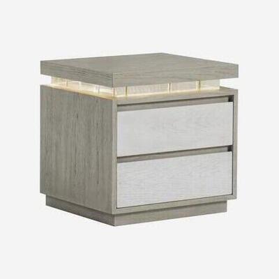 Olivia's Andrew Martin Newman Bedside Table