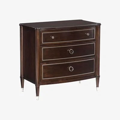 Olivia's Caracole Classic How Suite It Is Bedside Table