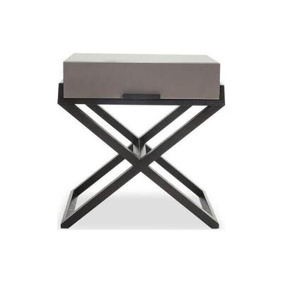 Olivia's Liang & Eimil Boston Bedside Table