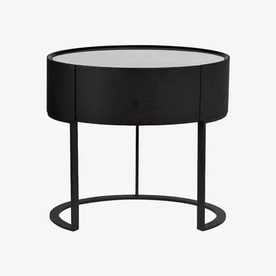 Olivia's Tommy Franks Verge Bedside Table